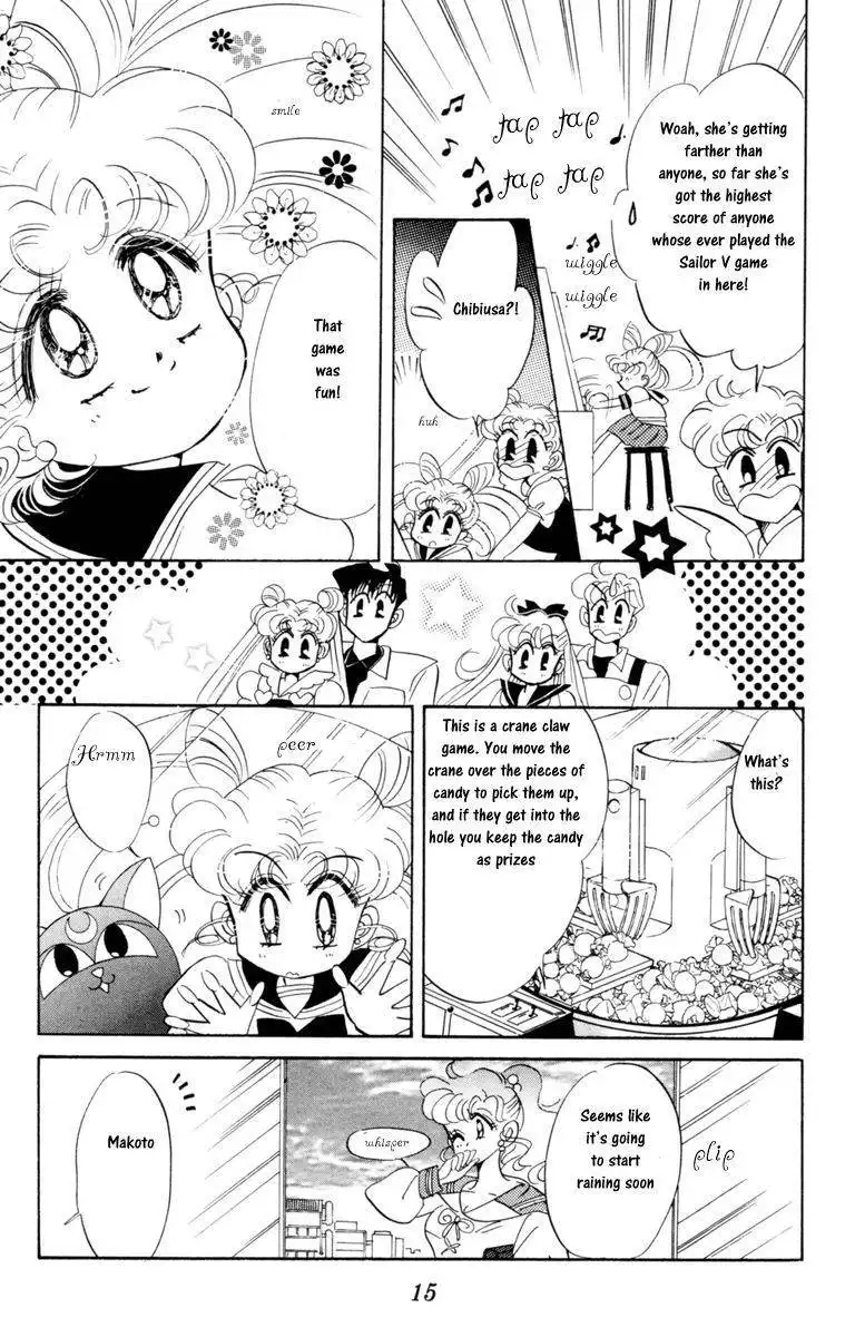 Sailor Moon Chapter 17 13